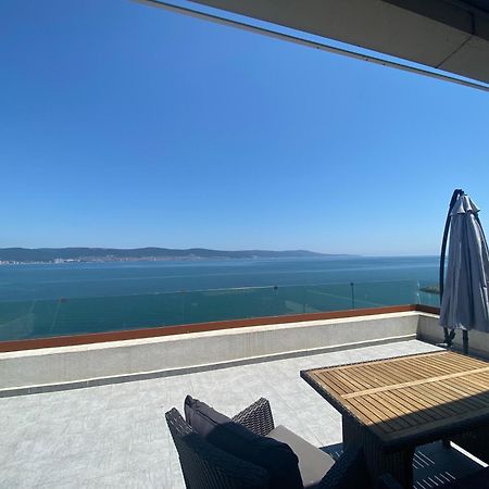 Paradiso 'В' 607 Large Luxury Apartment เนเซบาร์ ภายนอก รูปภาพ