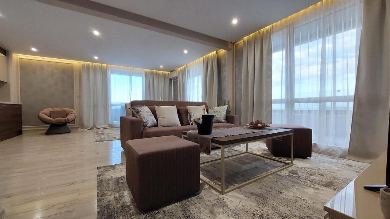 Paradiso 'В' 607 Large Luxury Apartment เนเซบาร์ ภายนอก รูปภาพ