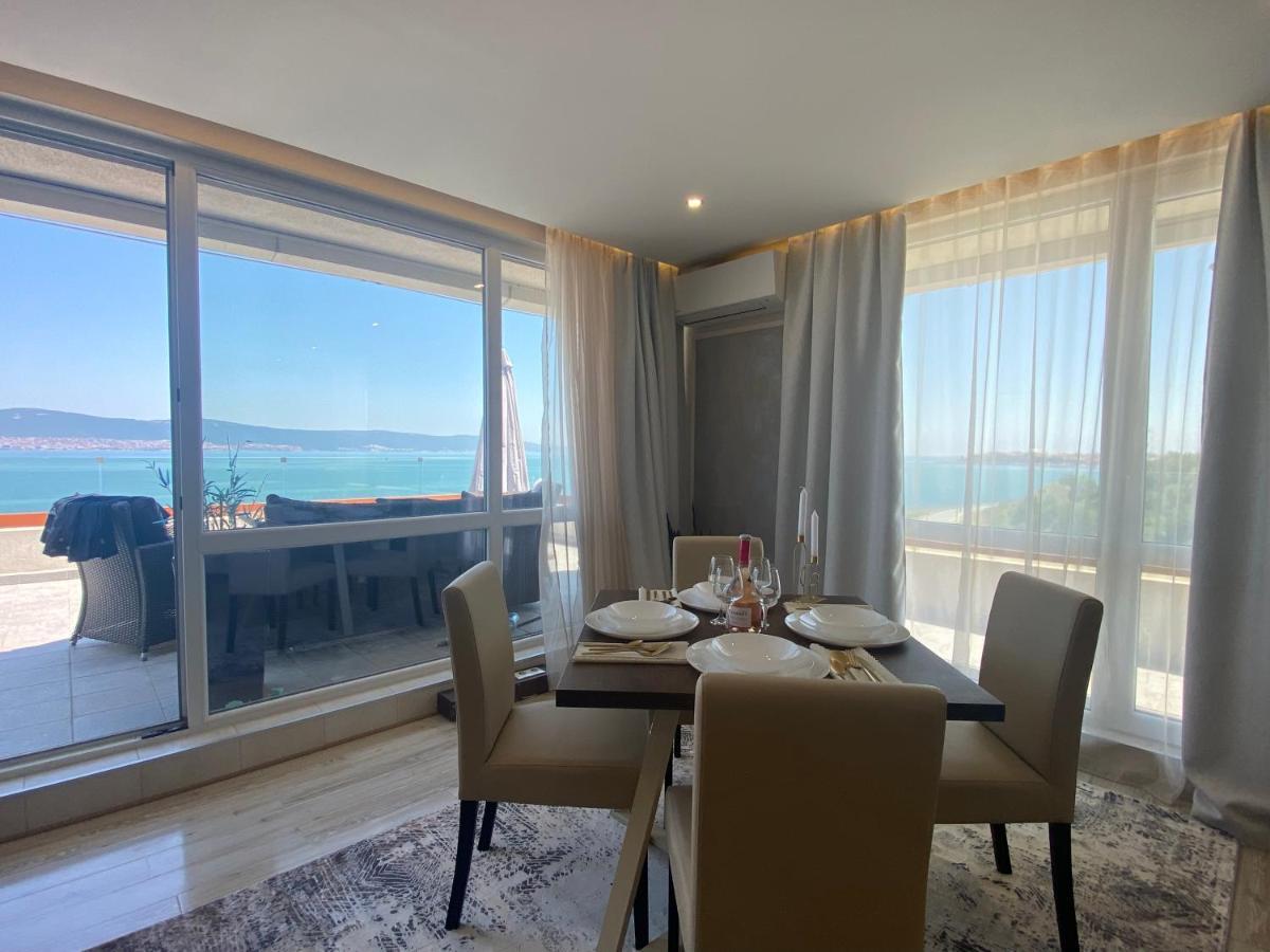Paradiso 'В' 607 Large Luxury Apartment เนเซบาร์ ภายนอก รูปภาพ