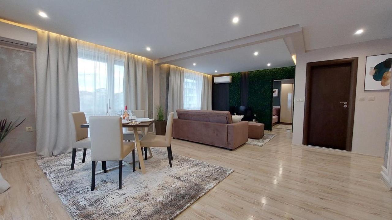 Paradiso 'В' 607 Large Luxury Apartment เนเซบาร์ ภายนอก รูปภาพ