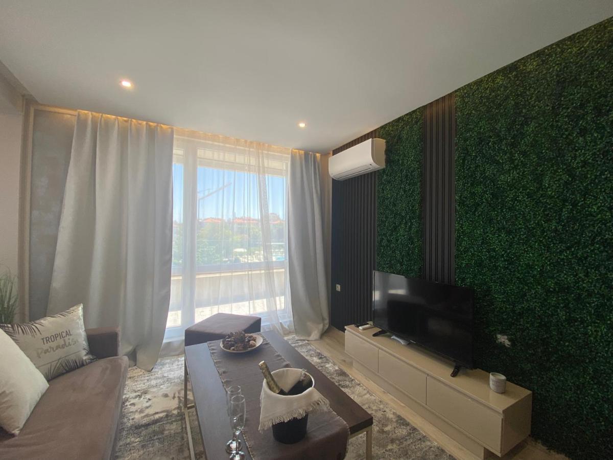 Paradiso 'В' 607 Large Luxury Apartment เนเซบาร์ ภายนอก รูปภาพ