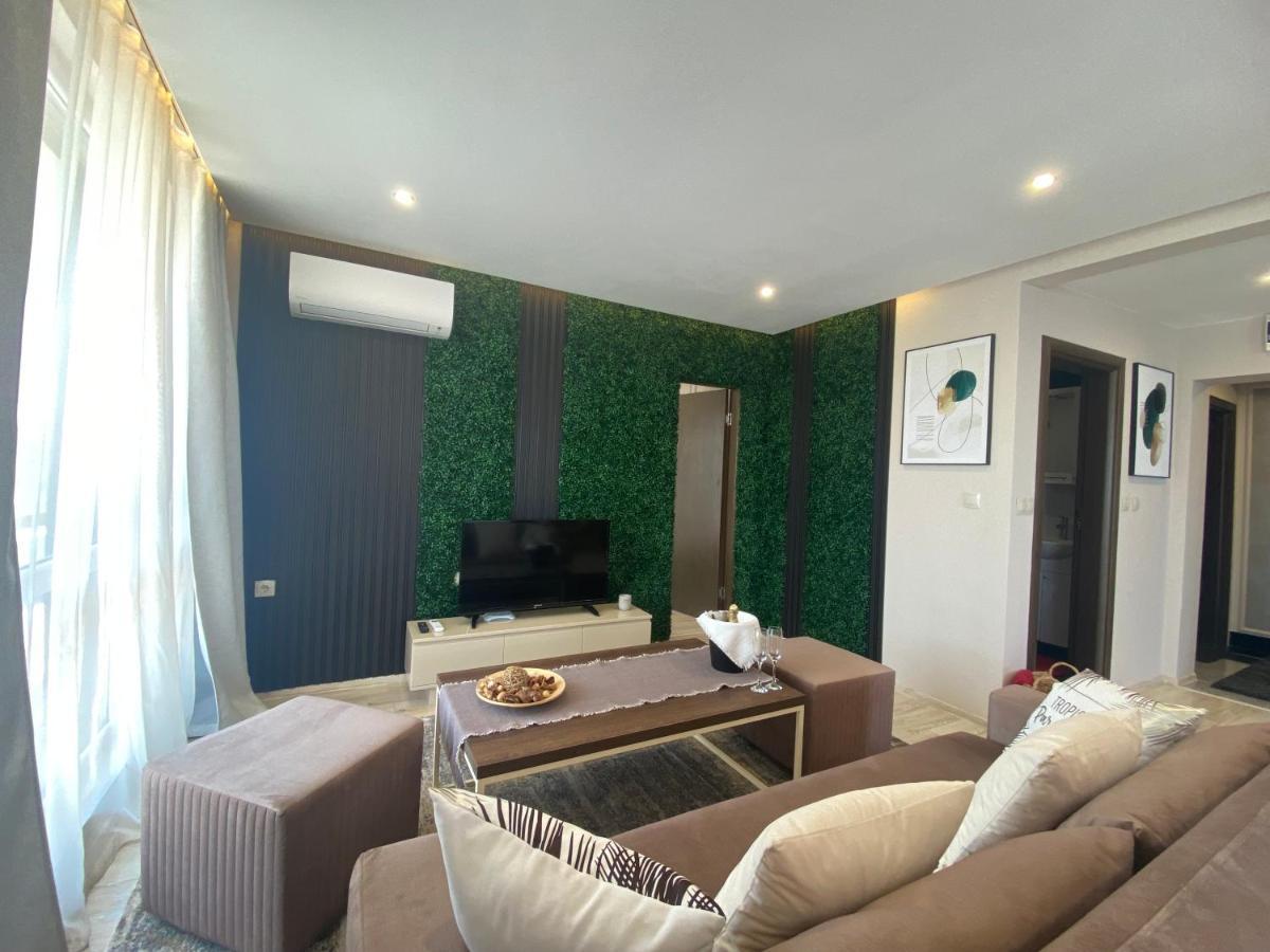 Paradiso 'В' 607 Large Luxury Apartment เนเซบาร์ ภายนอก รูปภาพ