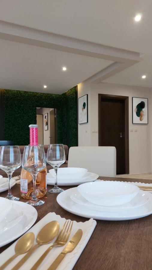 Paradiso 'В' 607 Large Luxury Apartment เนเซบาร์ ภายนอก รูปภาพ