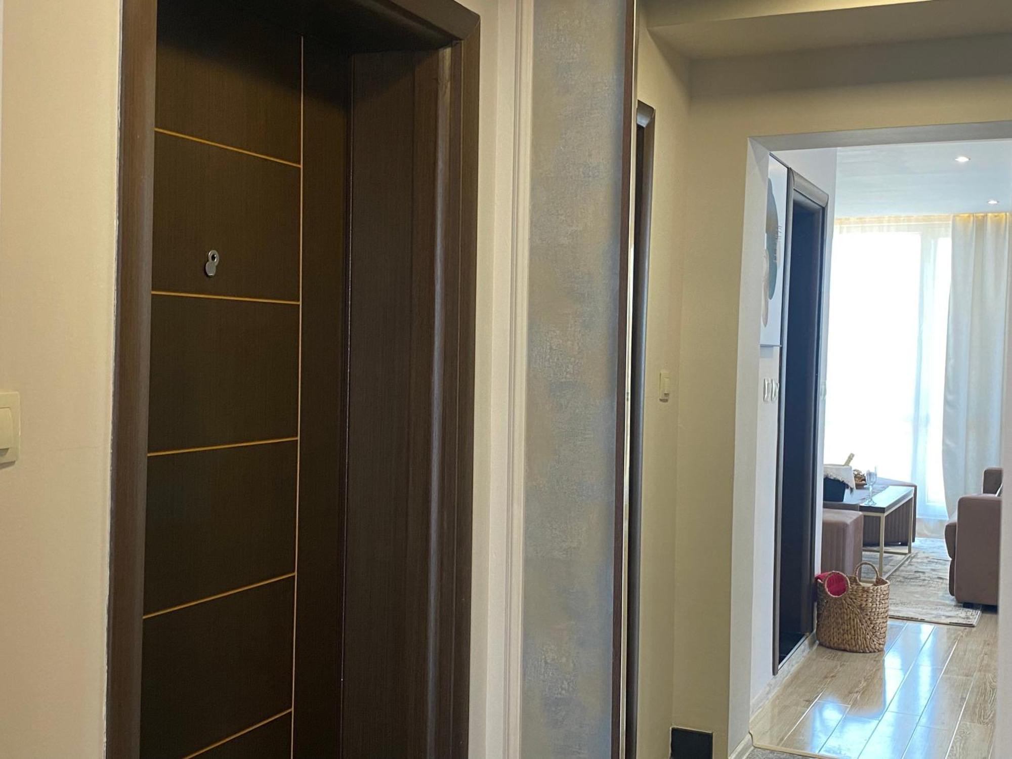 Paradiso 'В' 607 Large Luxury Apartment เนเซบาร์ ภายนอก รูปภาพ