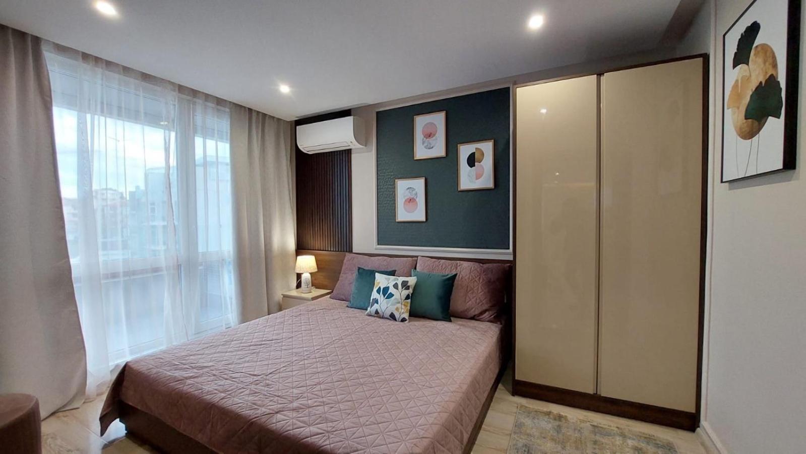 Paradiso 'В' 607 Large Luxury Apartment เนเซบาร์ ภายนอก รูปภาพ
