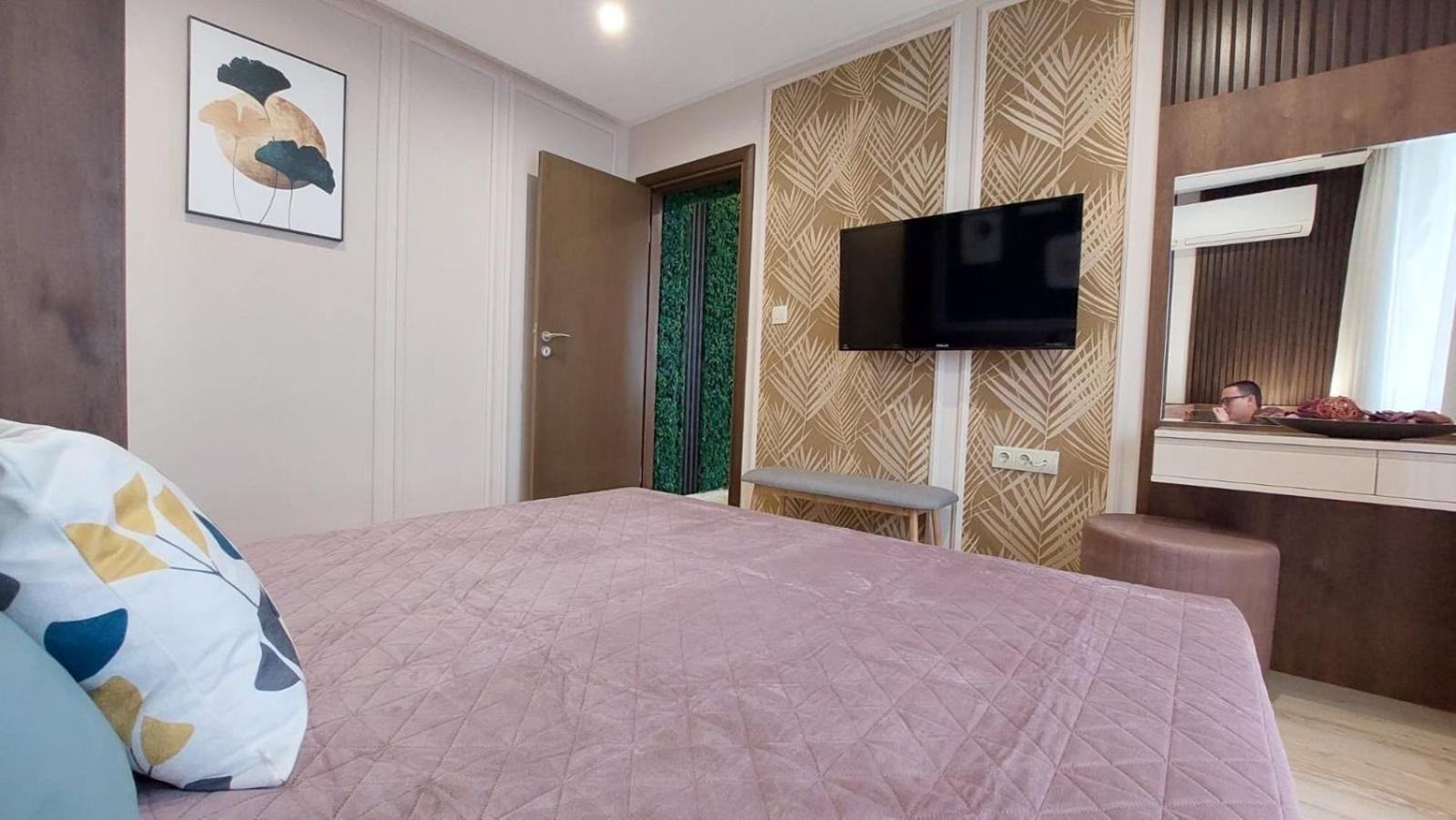 Paradiso 'В' 607 Large Luxury Apartment เนเซบาร์ ภายนอก รูปภาพ