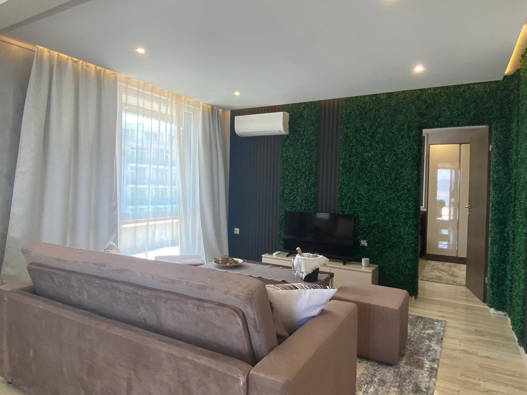 Paradiso 'В' 607 Large Luxury Apartment เนเซบาร์ ภายนอก รูปภาพ