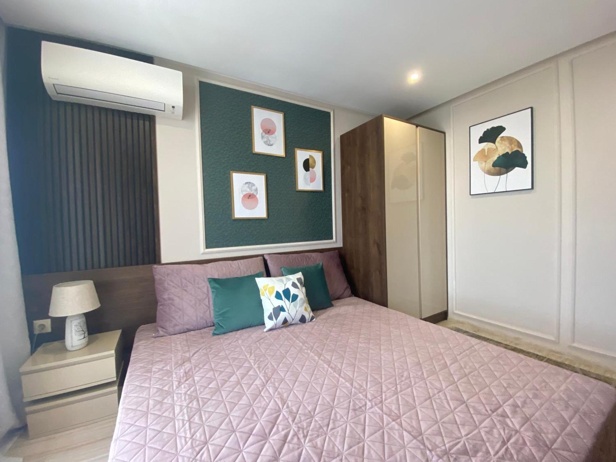 Paradiso 'В' 607 Large Luxury Apartment เนเซบาร์ ภายนอก รูปภาพ