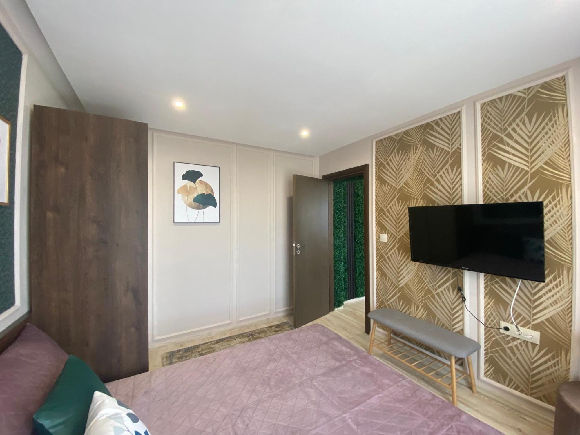 Paradiso 'В' 607 Large Luxury Apartment เนเซบาร์ ภายนอก รูปภาพ