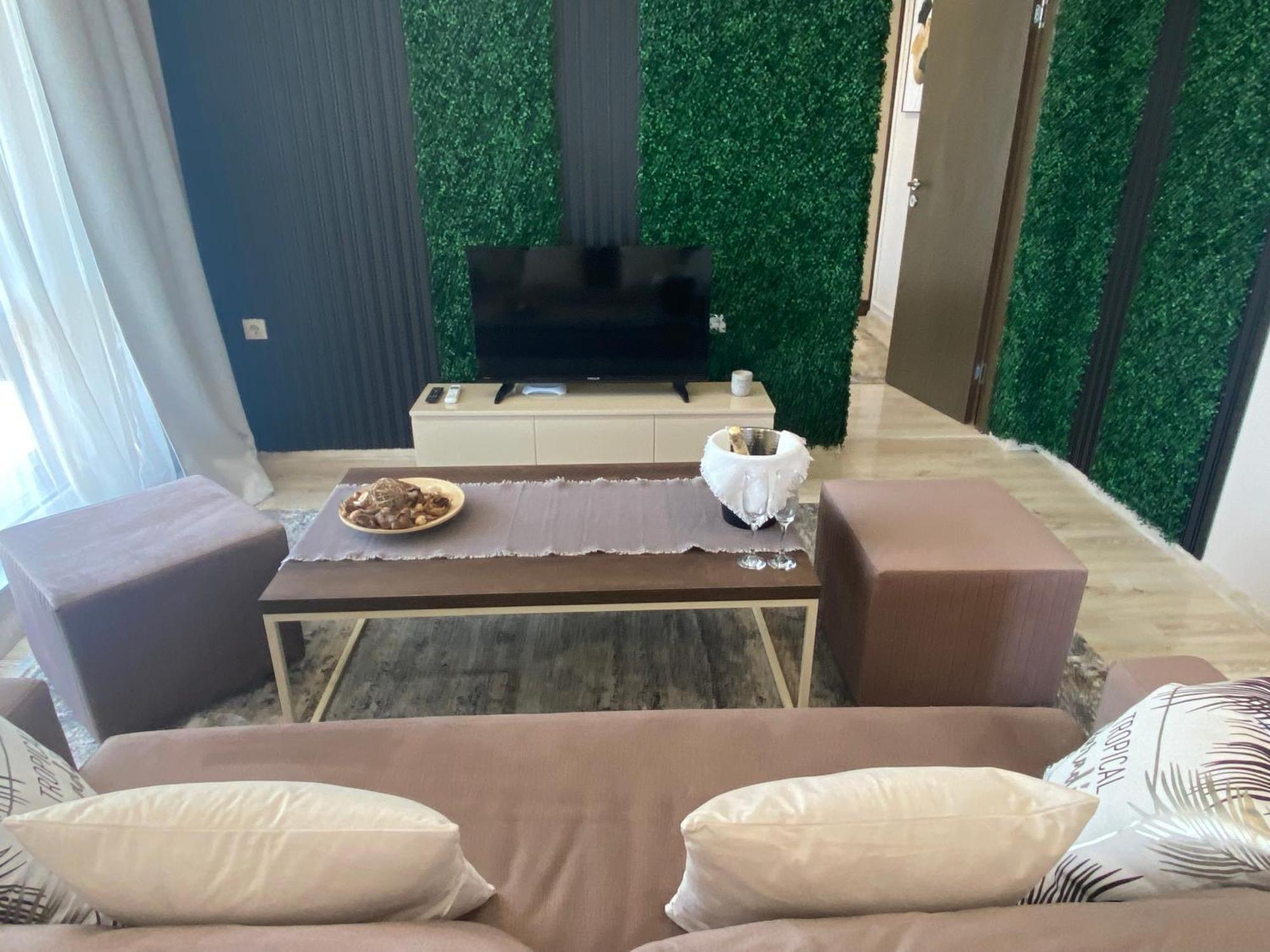 Paradiso 'В' 607 Large Luxury Apartment เนเซบาร์ ภายนอก รูปภาพ